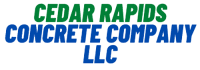 Cedar Rapids Concrete Contractors